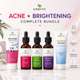Acne + Brightening Complete Bundle