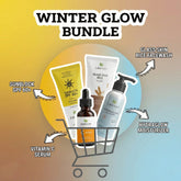 Carynt Winter Glow Bundle – Complete 4-Step Glass Skin Routine
