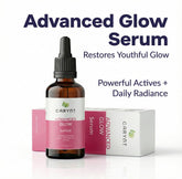 Advanced Glow Serum – Brightens Skin & Reduces Dark Spots - 30ml