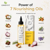 Carynt Total Repair Hair Oil – Argan, Onion & Rosemary, 100ml