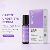 Carynt Caffeine + Peptide Under Eye Serum