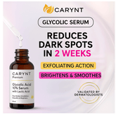 Glycolic Acid 10% Serum with Lactic Acid - 30ml