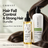 CARYNT Hair Fall Control & Strong Hair Bundle