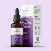 Carynt Niacinamide 10% + Zinc 1% Oil Control Serum - 30ml