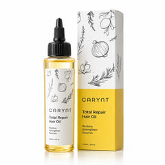 Carynt Total Repair Hair Oil – Argan, Onion & Rosemary, 100ml