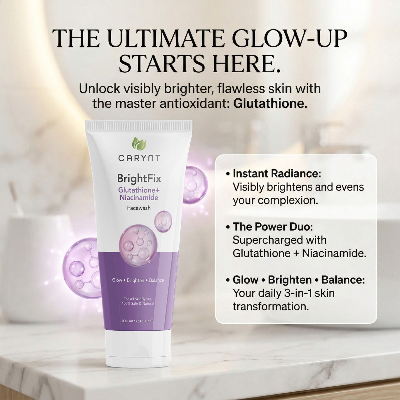 New Arrivals at Carynt - Latest Skincare Products for Every Need