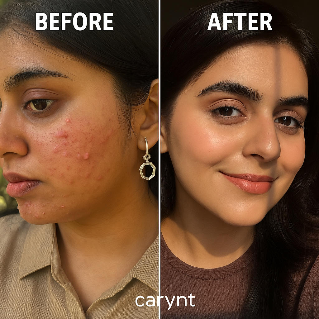 Acne Defence Kit – Anti-Acne & Salicylic Acid Skincare Trio