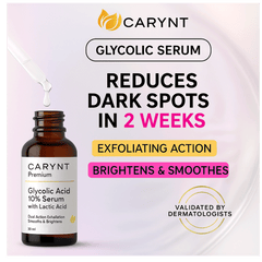 Glycolic Acid 10% Serum with Lactic Acid - 30ml