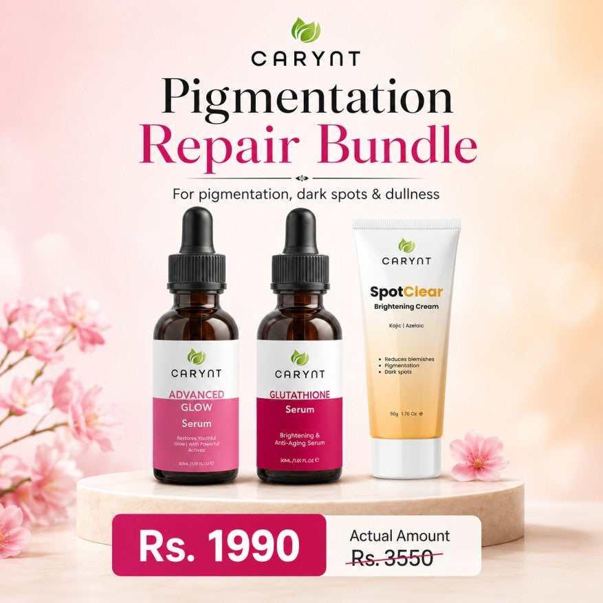 Pigmentation Repair Bundle – Dark Spot & Glow Care
