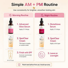 Pigmentation Repair Bundle – Dark Spot & Glow Care