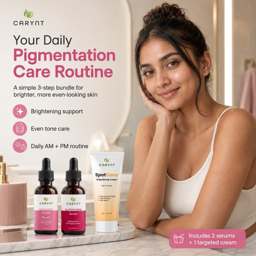 Pigmentation Repair Bundle – Dark Spot & Glow Care