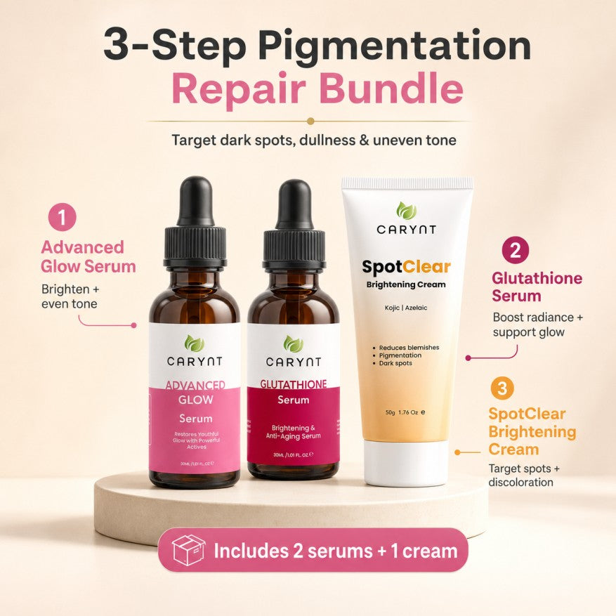 Pigmentation Repair Bundle – Dark Spot & Glow Care