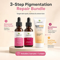 Pigmentation Repair Bundle – Dark Spot & Glow Care