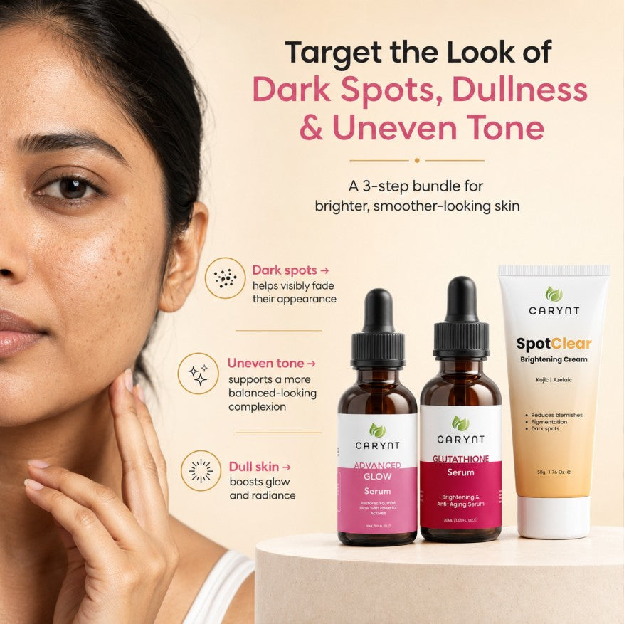 Pigmentation Repair Bundle – Dark Spot & Glow Care