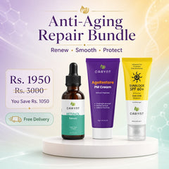 Anti-Aging Repair Bundle - Retinol Night Routine