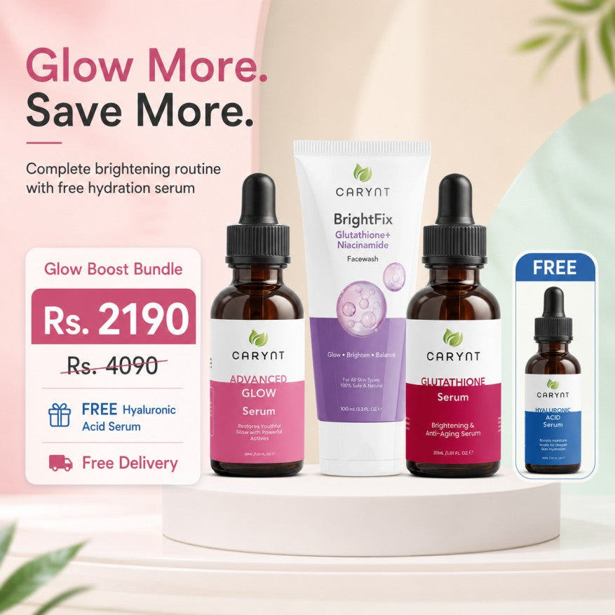 Glow Boost Bundle - Brightening Routine