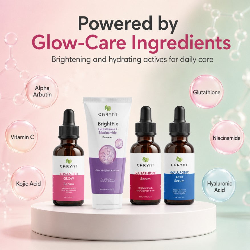 Glow Boost Bundle - Brightening Routine