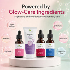 Glow Boost Bundle - Brightening Routine