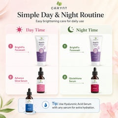 Glow Boost Bundle - Brightening Routine