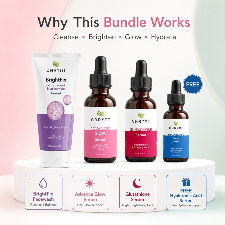 Glow Boost Bundle - Brightening Routine
