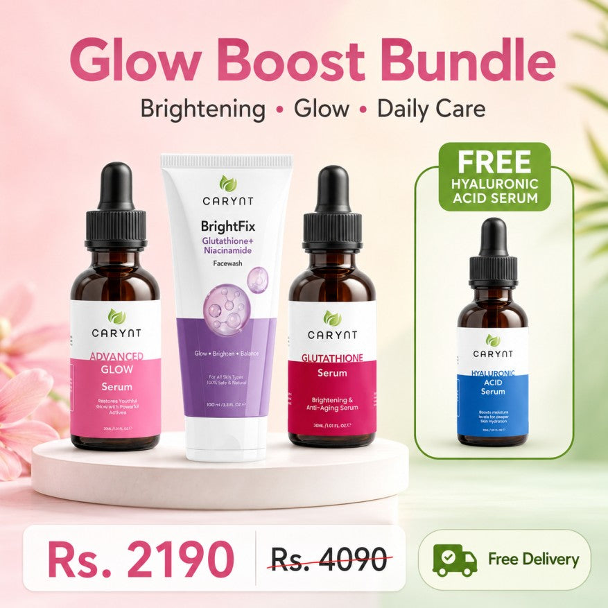 Glow Boost Bundle - Brightening Routine