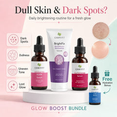 Glow Boost Bundle - Brightening Routine