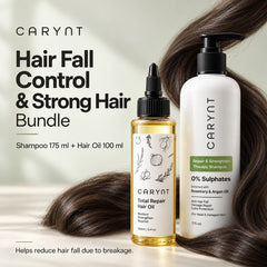 CARYNT Hair Fall Control & Strong Hair Bundle