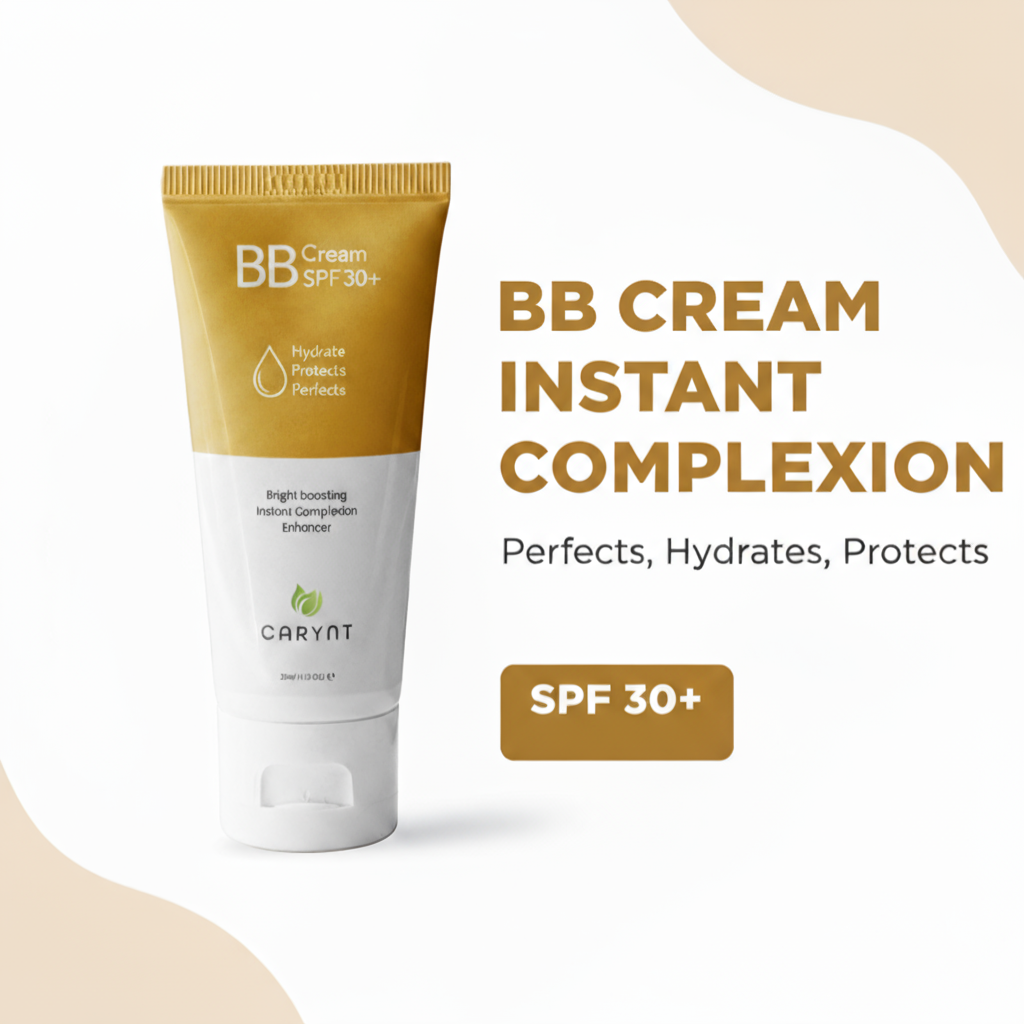 BB Cream SPF 30+ – Bright Boosting Complexion Enhancer – 30g
